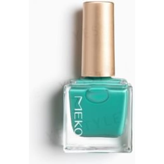 MEKO - Fingertip Play Light Nail Polish 02 Mint Green 10ml