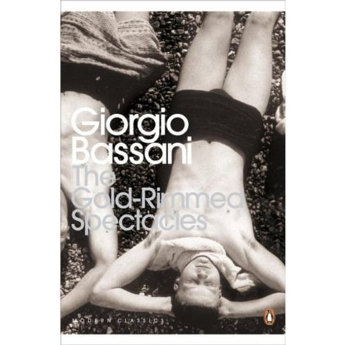 The Gold-Rimmed Spectacles - Penguin Modern Classics - Giorgio Bassani
