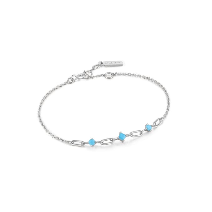 Ania Haie Into the Blue AH B033-02H Dames Armband