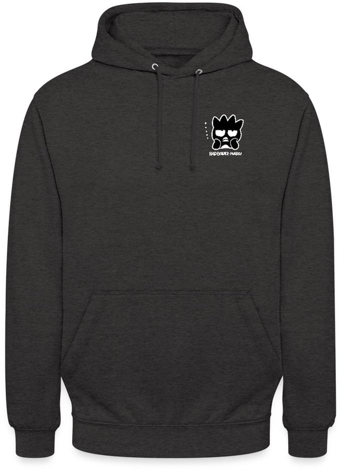 Bad Badtz-Maru Portret Hoodie Unisex