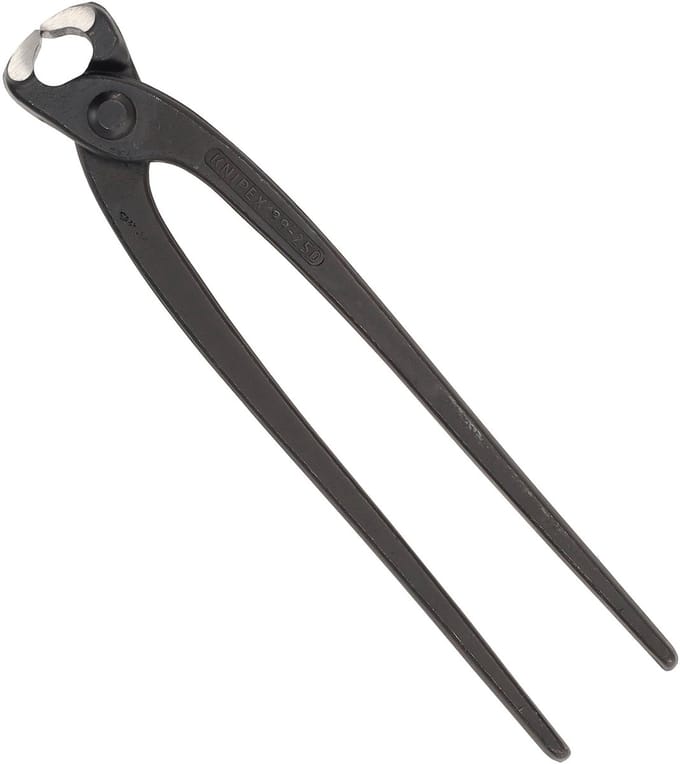 KNIPEX Moniertangen, (vlechttangen)