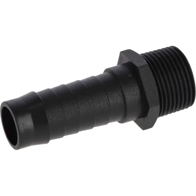 Slangadapter 1" reinigingspistool Kerbl Anka