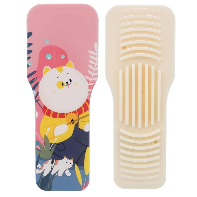 Kunstschaatsen   Draaiplateau Trainer Lichtgewicht Draagbaar Kunstschaats Draai Training Board beige