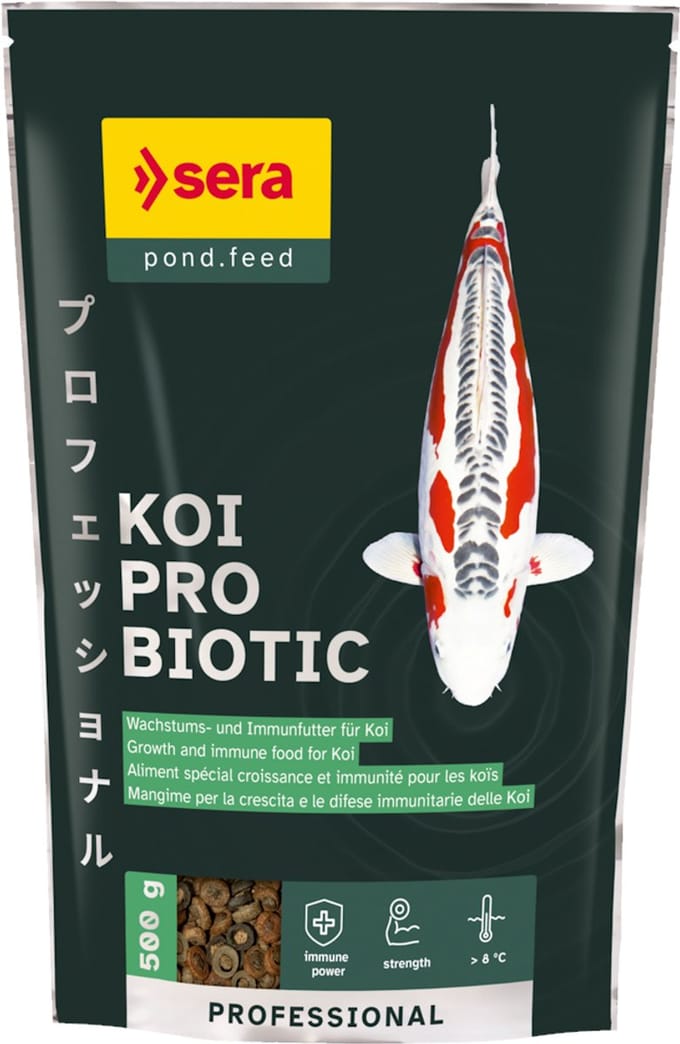 Sera Koi Professional Probiotic 500 Gram