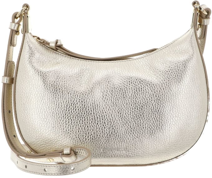 Coccinelle Fujiko - Handtasche 25 cm (pale gold)
