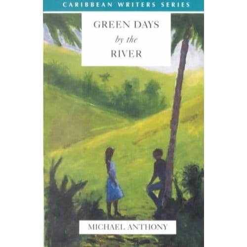 Green Days By The River (Caribbean Writers Series) - Andreas Deutsch