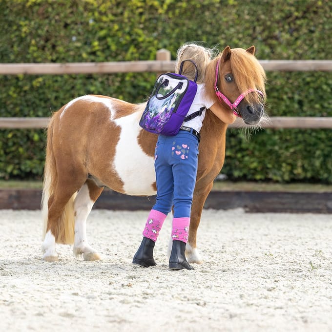 Epplejeck Sokken Epplejeck Ejunicorn Roze