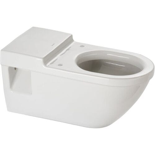 Duravit Starck 3 hangtoilet – verlengd – diepte 70 cm – glans wit