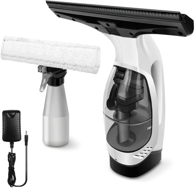 UrbanSelect - RamenWasser - Compact ontwerp - Draadloos gemak