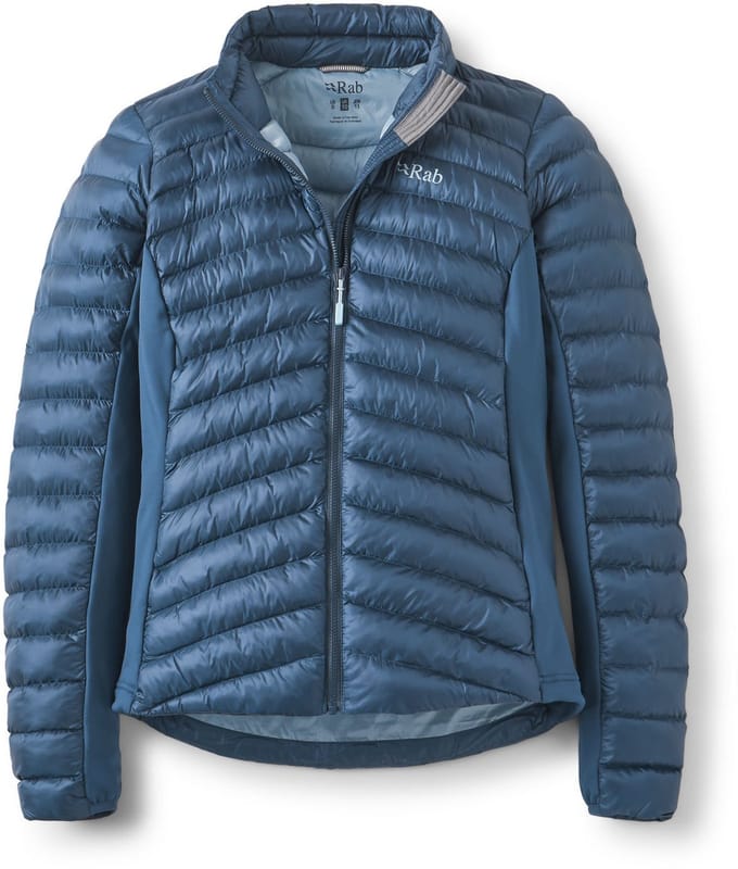 Rab Cirrus Flex Jacket Wmns - - Wintersport - Jassen - Winterjassen