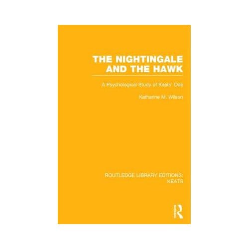 The Nightingale And The Hawk - Katharine M. Wilson