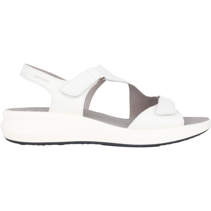 Mephisto Tiara - dames sandaal - Wit - maat 42 (EU) 8 (UK)