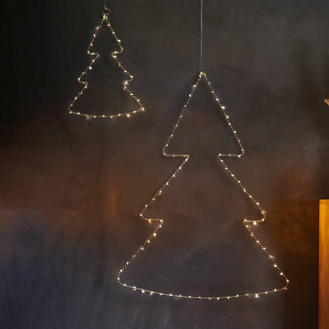 Sirius LED decoratieve hanger Liva Tree