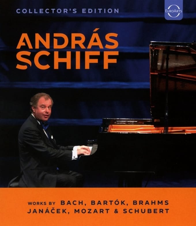 Andras Schiff - Andras Schiff - Collectors Edi