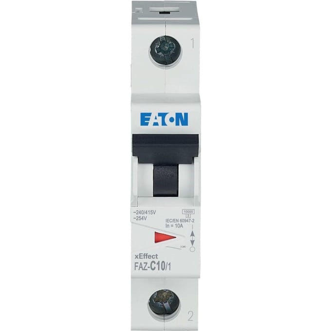 EATON INDUSTRIES FAZ Stroomonderbreker - 278557 - E32XC