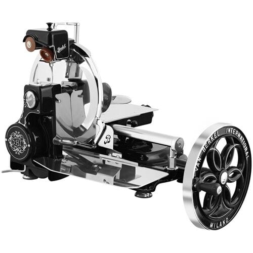 BERKEL Vliegwielmachine B114 - Mes: Ø 319mm - Zwart