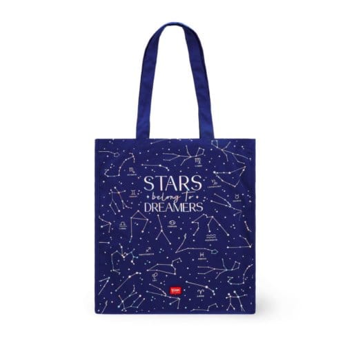 Legami canvas tas - sterren