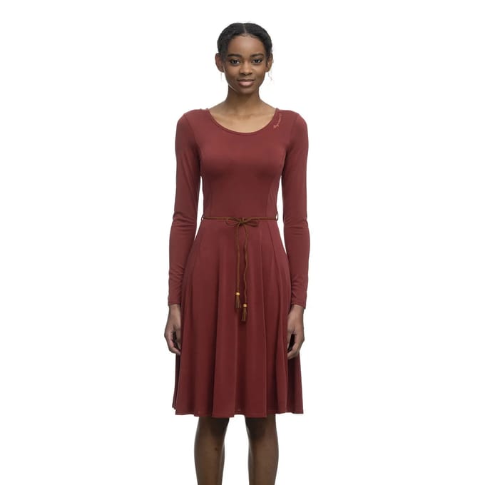 Vrouwen gebreide jurk Ragwear Rituna