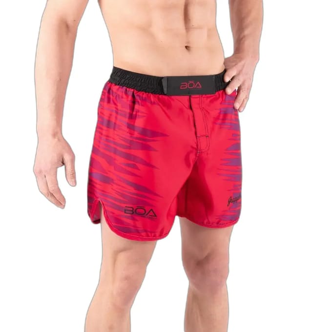 Gevechtsshort Boa Fightwear Grappler Player