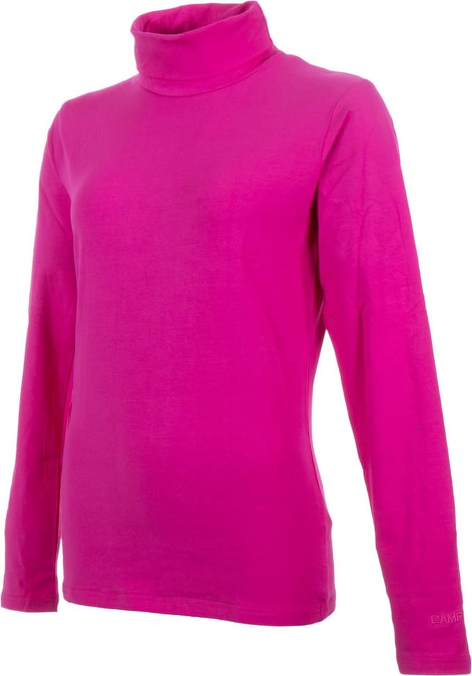 Campri - Skipully - Wintersportpully - Dames - Pink (060) - maat L