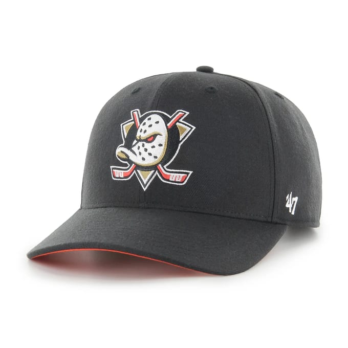 Ducks NHL MVP baseballpet