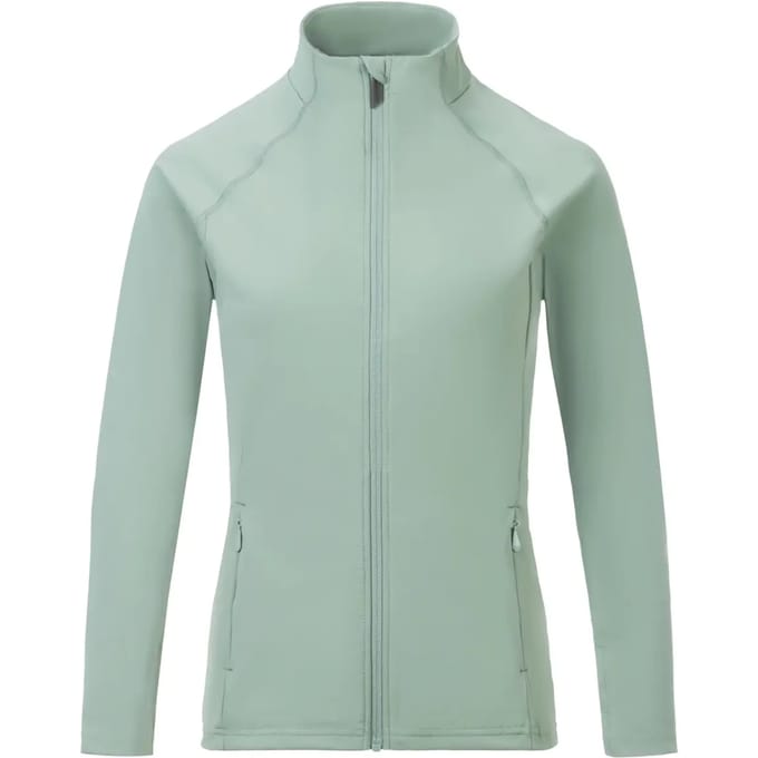 Dare2B Refresh Midlayer met volledige ritssluiting voor dames