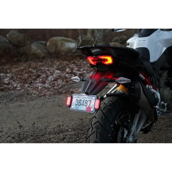 Motorfiets verlichtingset DENALI MULTISTRADA V4