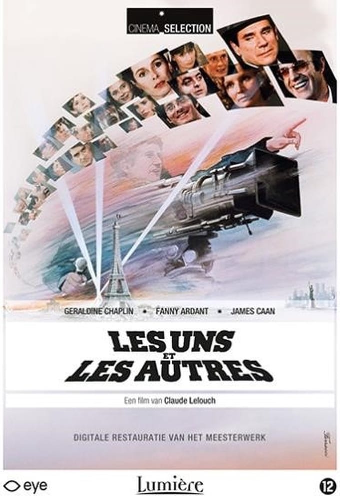 Uns Et Les Autres (DVD)
