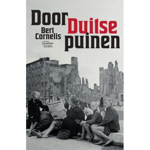 Door Duitse Puinen - Bert Cornelis