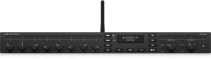LAB Gruppen CPA2402 - Mixer