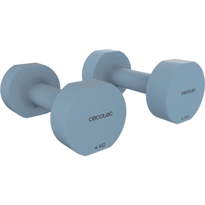 Dumbbell Cecotec DrumFit 400 DoubleNeo