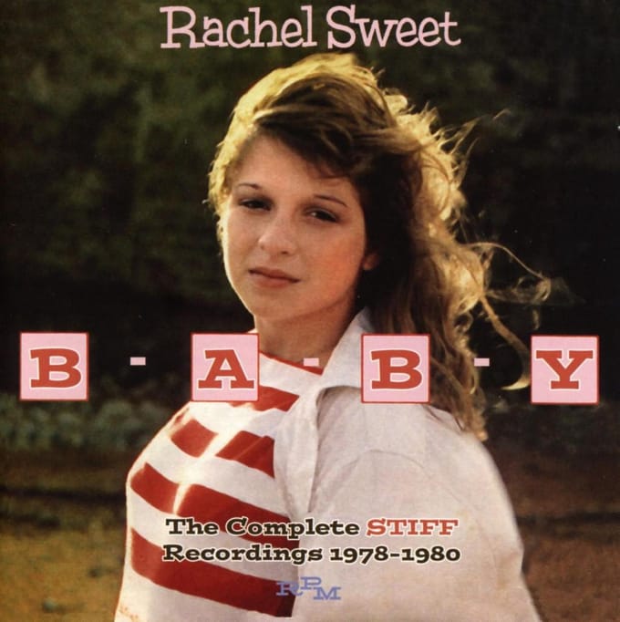 B-A-B-Y The Complete Stiff Recordings 1978-1980