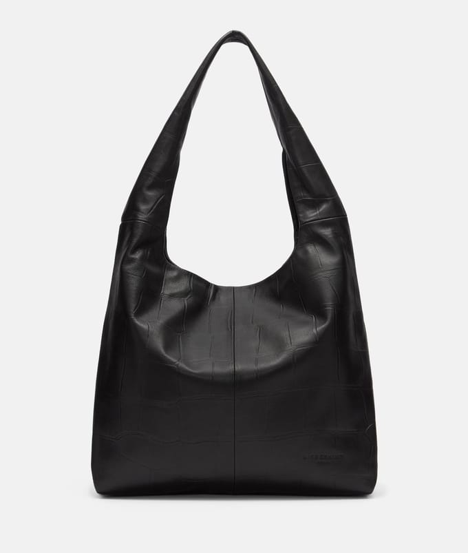 Liebeskind Berlin Krokodil Mira Hobo L