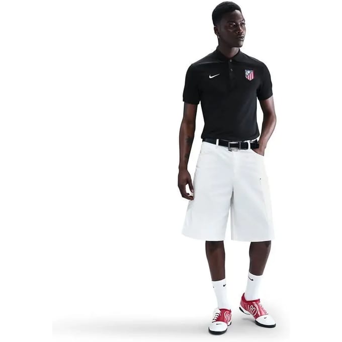 Polo Third slim Atlético Madrid Dri-FIT 2.0 2024/25