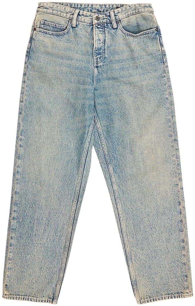 Element 5 Relaxed Fit Spijkerbroek Blauw 28 Man