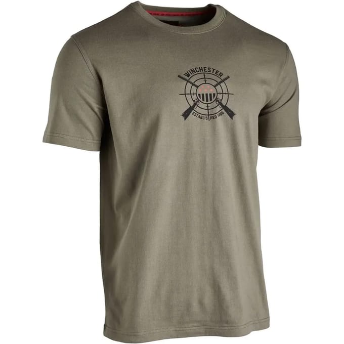 T-shirt Winchester Parlin