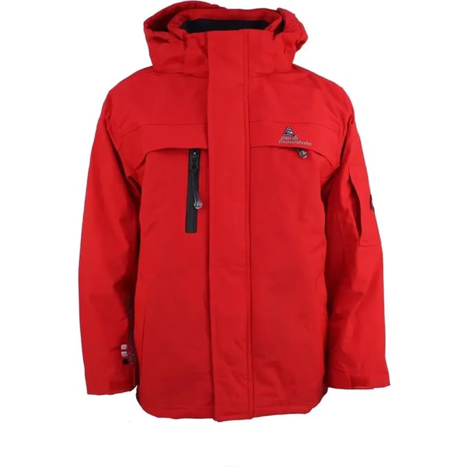 Kinderparka Peak Mountain Ecadik