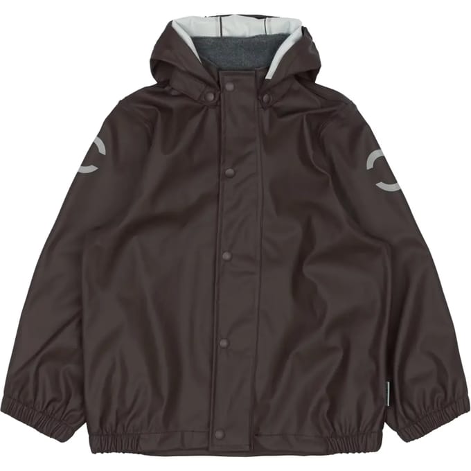 Baby regenpak met bretels Mikk-Line