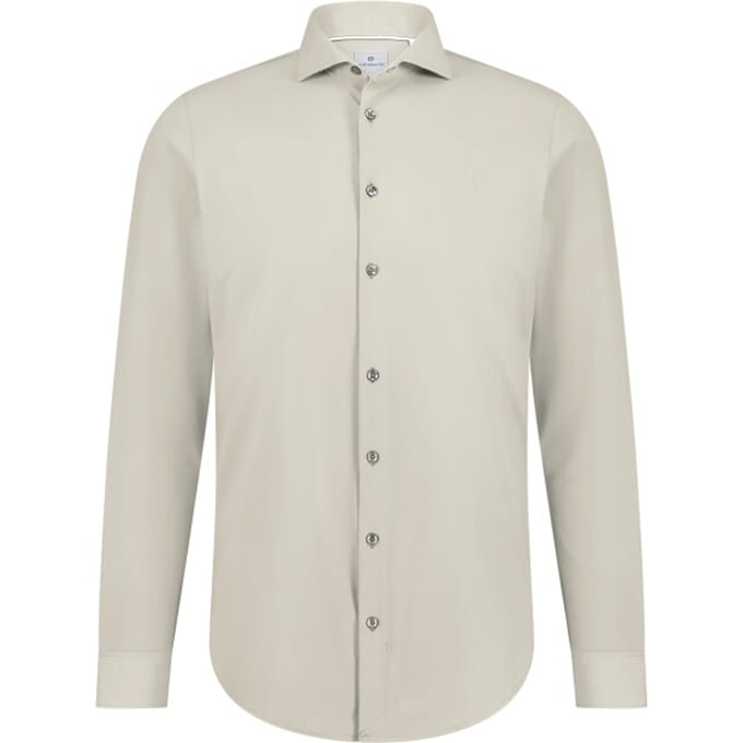 Blue Industry Casual overhemd met lange mouwen