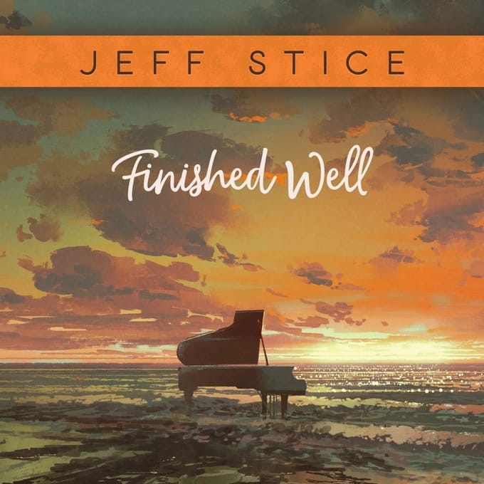 Jeff Stice - Finished Well (CD)