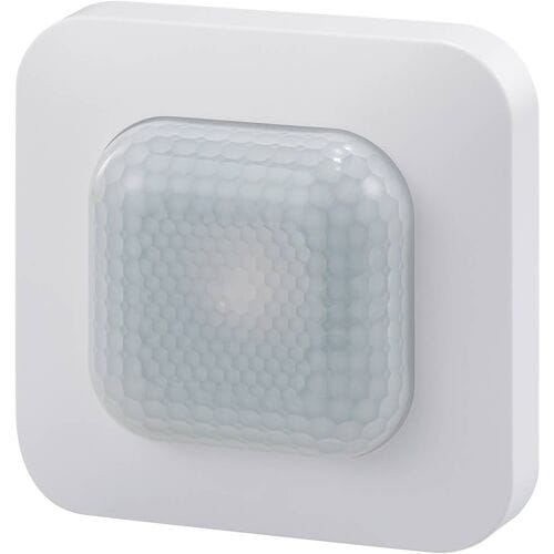 Sygonix SY-5836538 Aanwezigheidsmelder (plafond) Plafond 360 ° Relais Wit