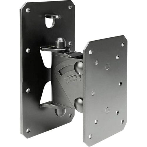 Gravity GSPWMBS30B Houder voor PA-luidsprekers 1 stuk(s)