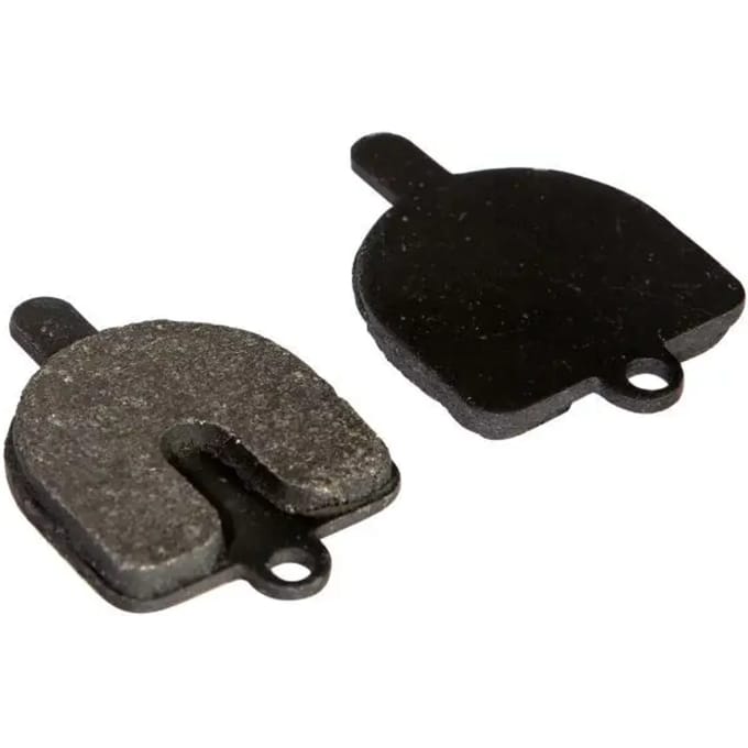 Fibrax Disc Brake Pads/Schijfremblokken - RST Mechanical - All-weather - Zwart
