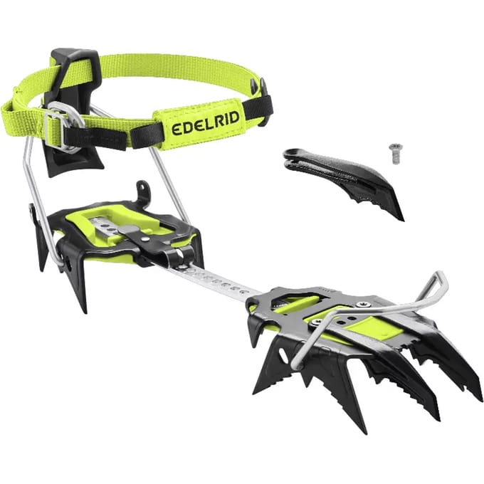 Klem Edelrid Demon Auto