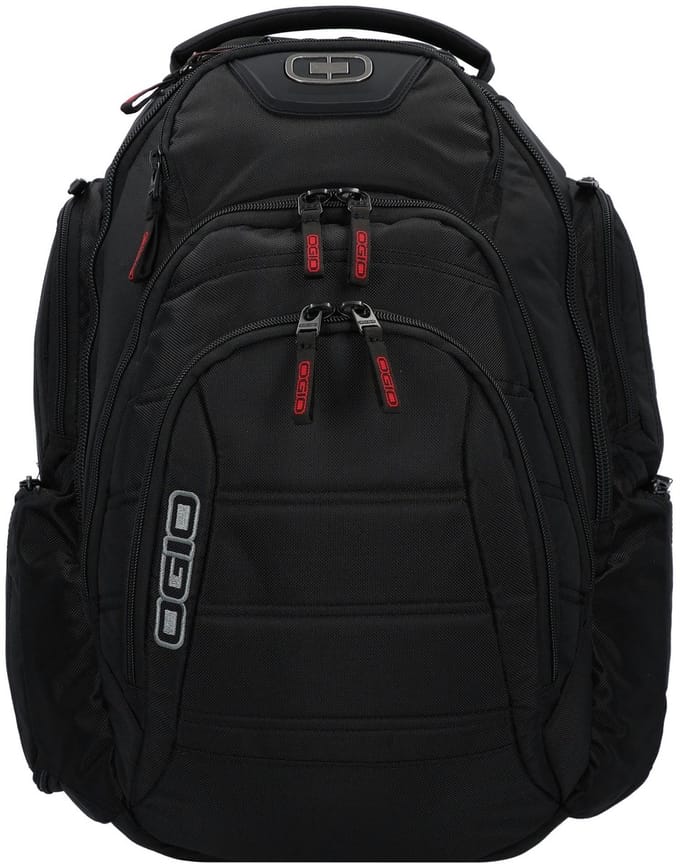 Ogio Renegade RSS Rugzak 49 cm Laptopvak - 44cm (17,3 duim) - black 1
