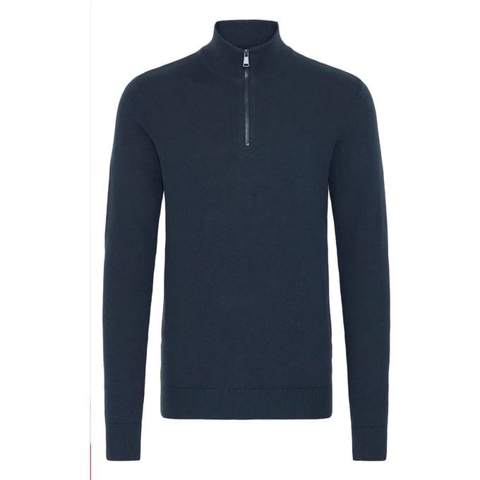 Blend - BHBARTEL HALF ZIPP - Heren - Truien