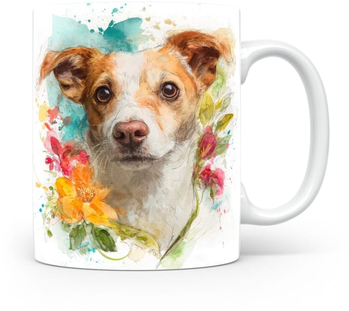 Beker Billy-hond