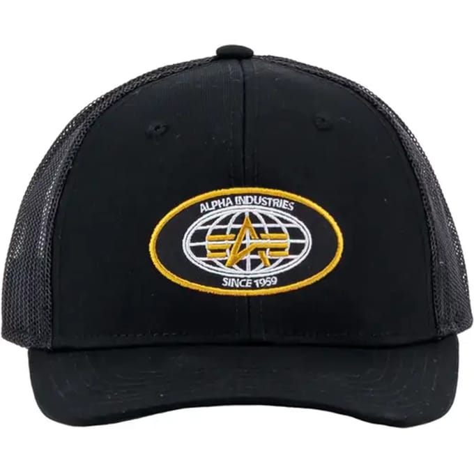 Trucker pet Alpha Industries World