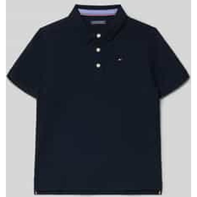 Polo Shirt Korte Mouw Tommy Hilfiger KB0KB03975