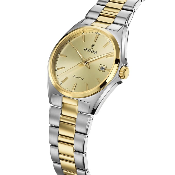 Festina F20554/3 Classic Horloge